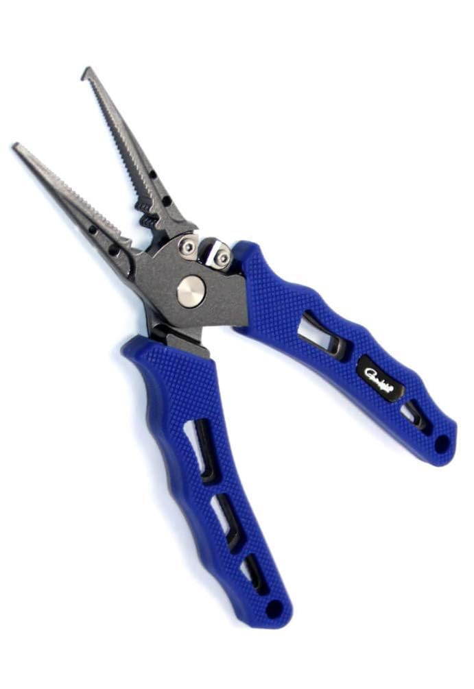 Amazon.com: Gamakatsu P003 Fishing Pliers, Stainless 7